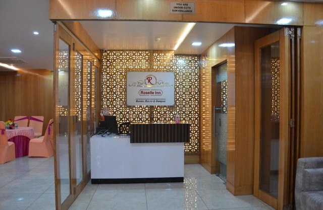 Hotel Roselle Inn, Lucknow