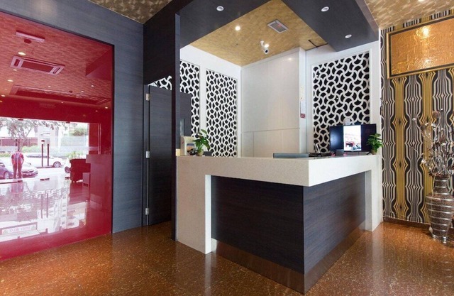 Hotel Rosmerah