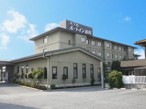 Hotel Route-Inn Court Fujioka