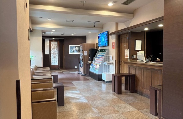 Hotel Route-Inn Dai-Ichi Nagano