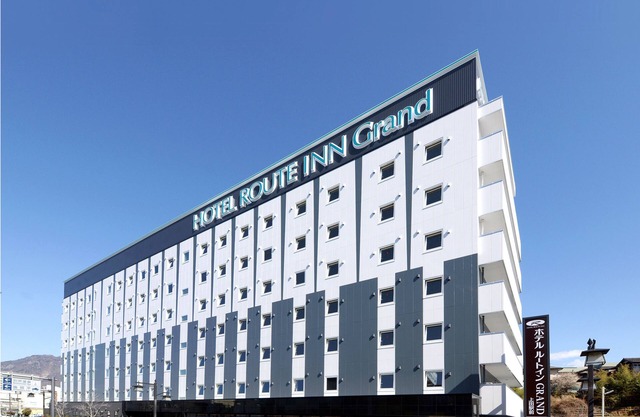 Hotel Route-Inn Grand Ueda Ekimae