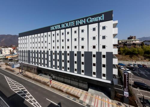 Hotel Route Inn Grand Ueda Ekimae