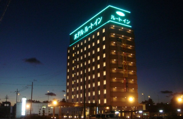 Hotel Route Inn Nagahama Inter