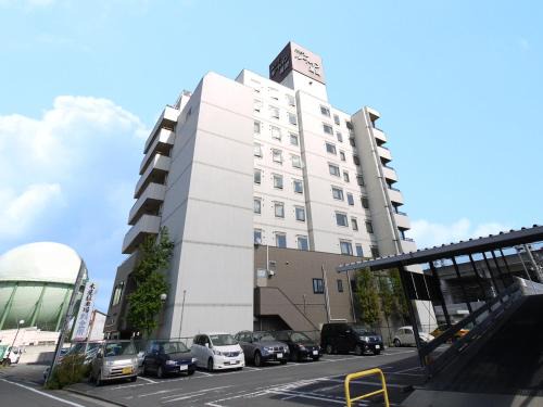 Hotel Route-Inn Takasaki Eki Nishiguchi