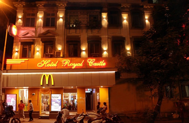 Hotel Royal Castle