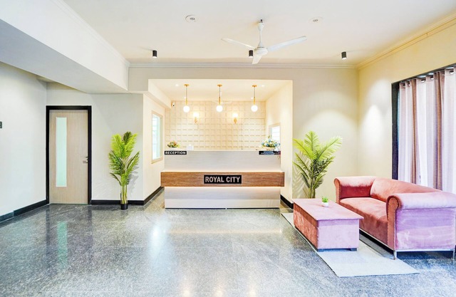 Hotel Royal City