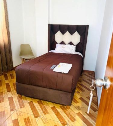 HOTEL ROYAL INCA INN