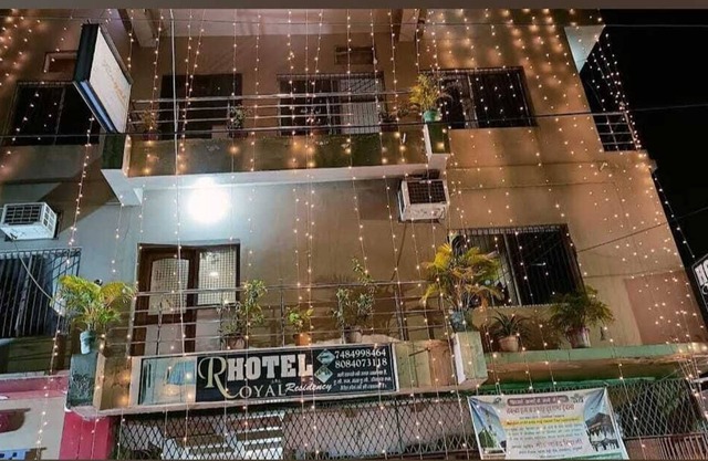 Hotel Royal Residency By GRB