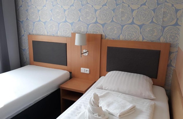 Hotel Rozvoj
