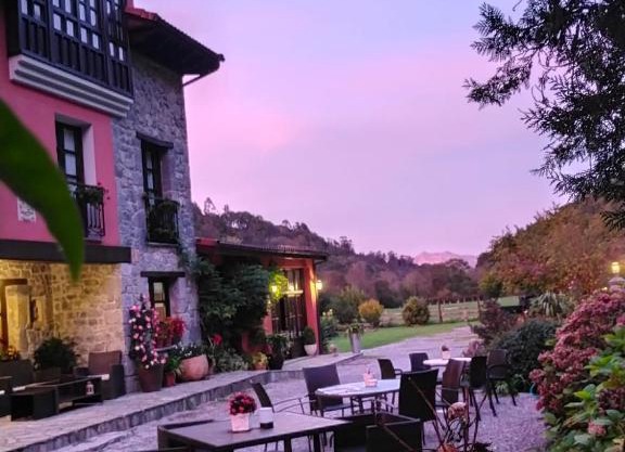 Hotel Rural Casa Cueto