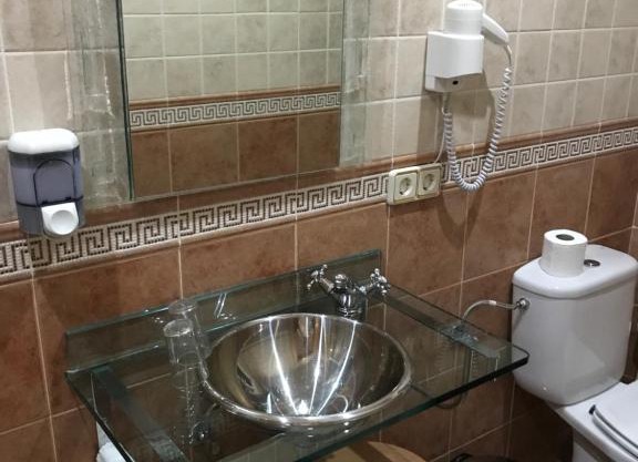 Hotel Rural El Alberche