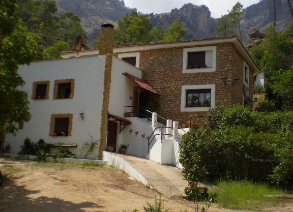 Hotel Rural "Hospederia Las Cañadillas"