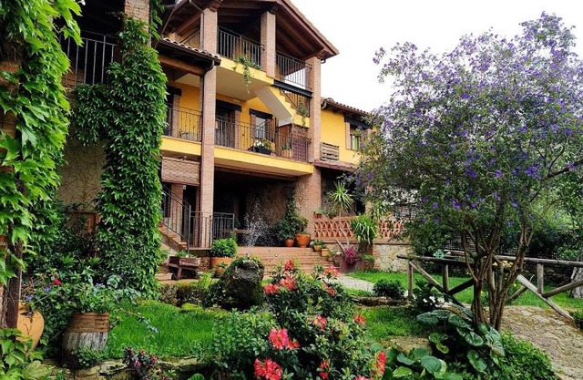 Hotel Rural La Covacha