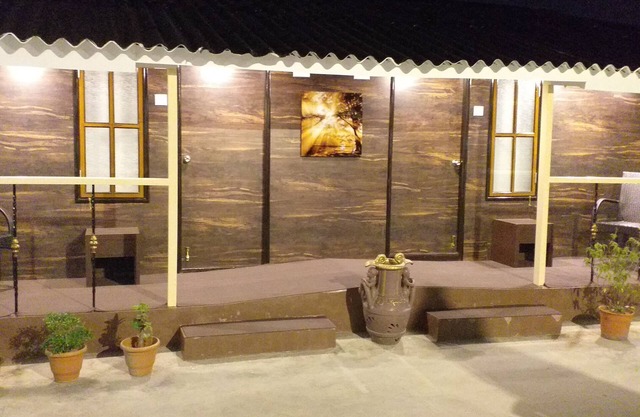 Hotel Rushabh Home