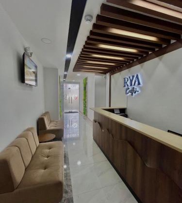 Hotel RYA Center