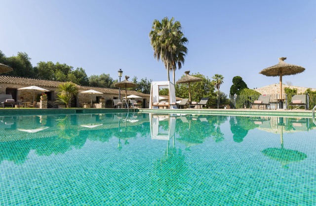 Hotel Sa Bassa Rotja Ecoturisme