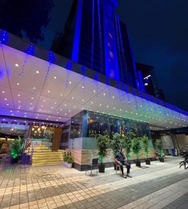 Hotel Sahar Garden Near Mumbai International Airport