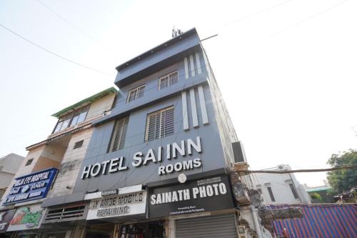Hotel Sai Inn, Ahmedabad Airport