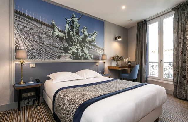 Hotel Saint Christophe