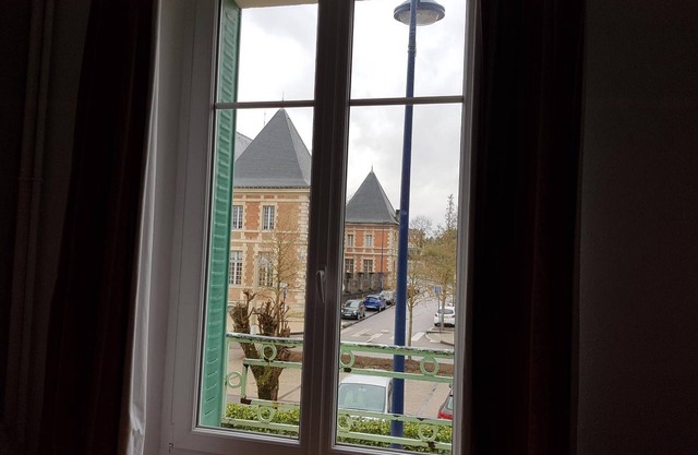 Hotel saint Paul