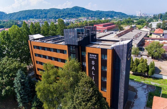 Hotel Salis