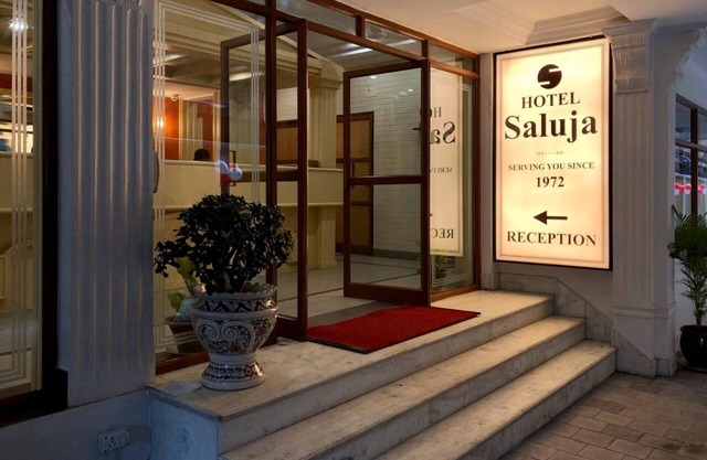 Hotel Saluja