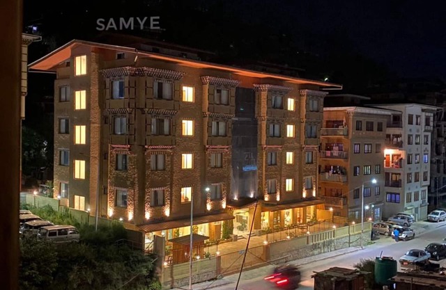Hotel Samye - Best Hotel In Thimphu