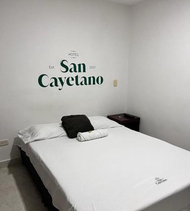 Hotel San Cayetano