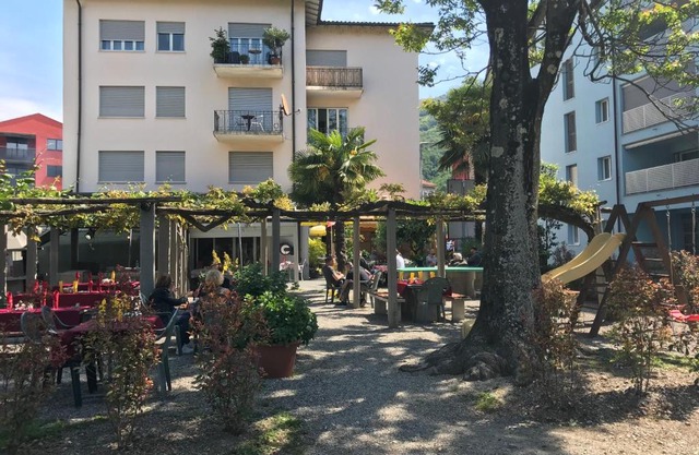 Hotel San Giobbe