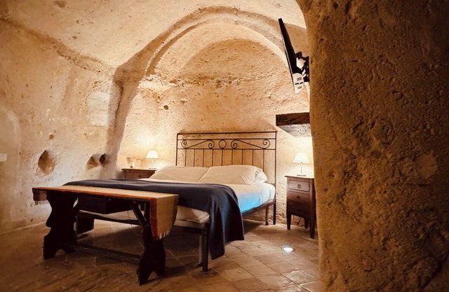 Hotel San Giorgio Matera