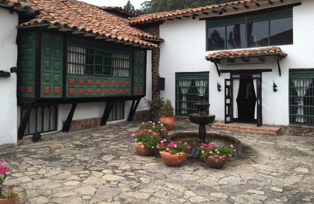 Hotel San Luis de Ucuengá