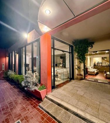 Hotel San Martín