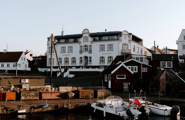 Hotel Sandvig Havn