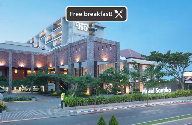 Hotel Santika Banyuwangi