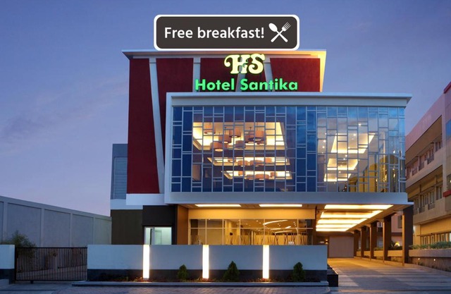 Hotel Santika Bengkulu