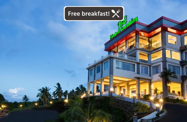 Hotel Santika Luwuk - Sulawesi Tengah