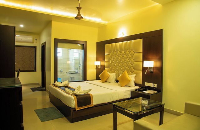 Hotel Saptarshi