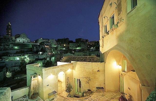 Hotel Sassi