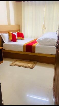 Hotel saujanya deluxe parbat