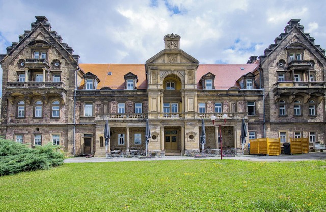 Hotel Schloss Nebra