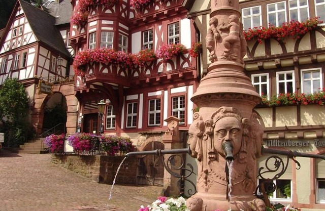 Hotel Schmuckkästchen