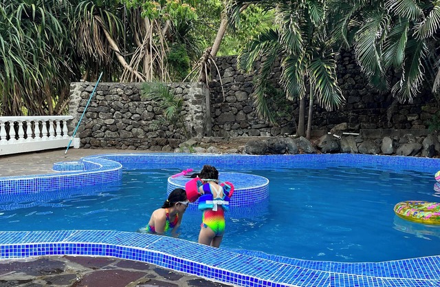 Hotel-Selvazul Laguna Apoyo