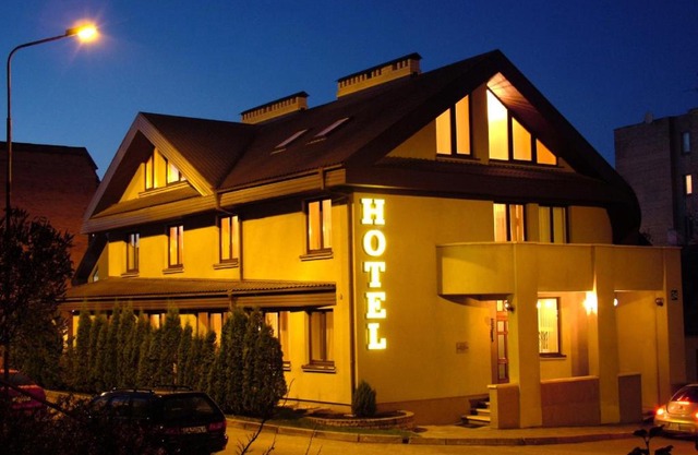 Hotel Senas Namas