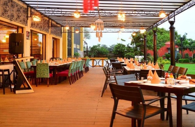 Hotel Shamrock Greens