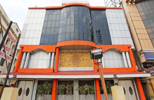 Hotel Sharda By Edge By GRB