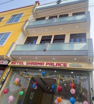 Hotel Sharma Palace