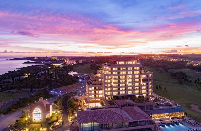 Hotel Shigira Mirage