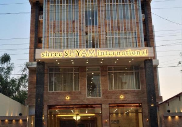 Hotel Shree Shyam International
