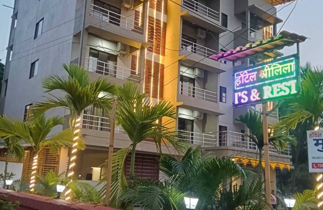 Hotel Shrileela