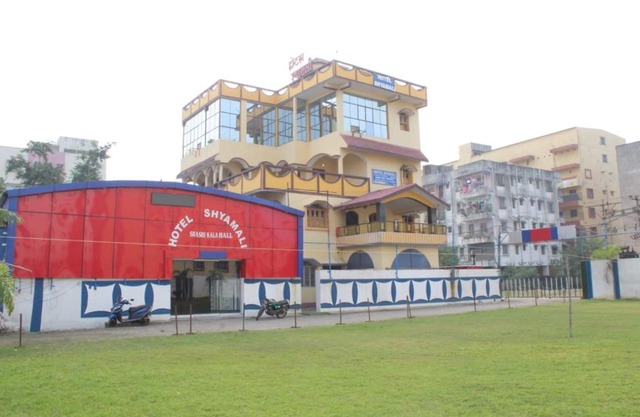 HOTEL SHYAMALI AND EVENTS